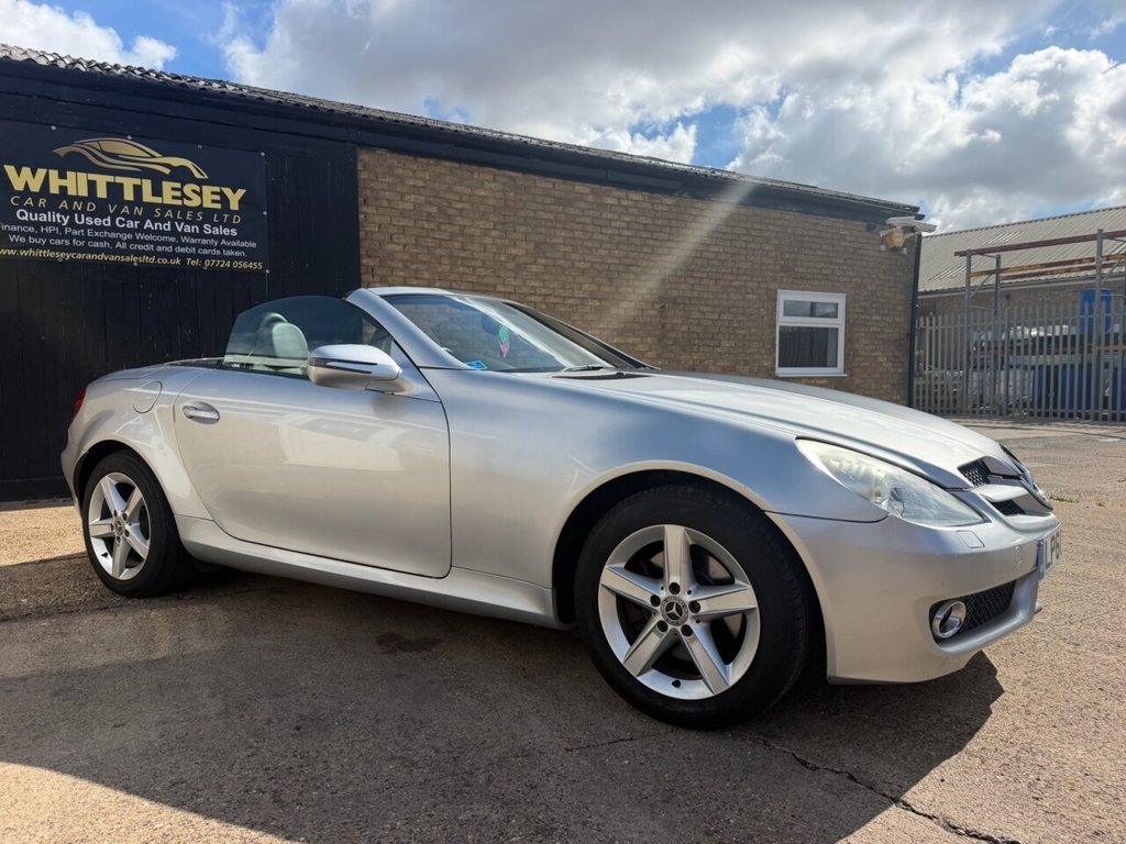 2010 Mercedes-benz SLK