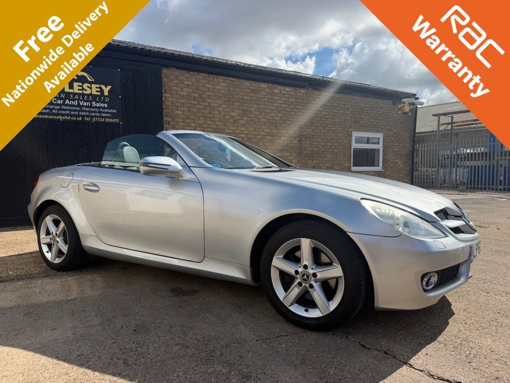 2010 Mercedes-benz SLK