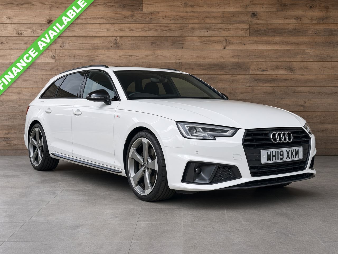 2019 Audi A4