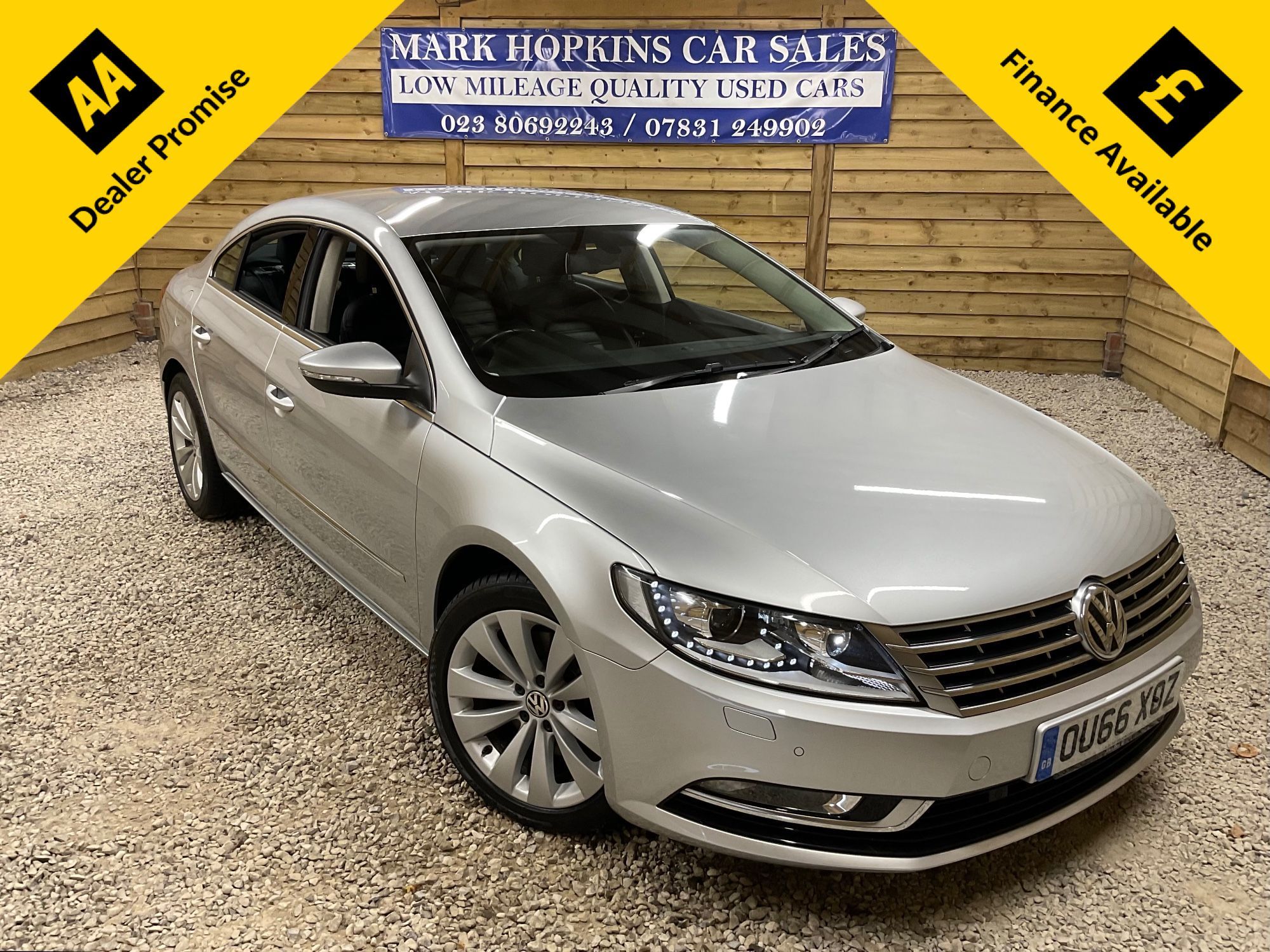 2016 Volkswagen CC