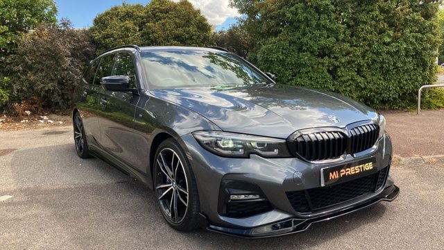 2021 BMW 3 Series