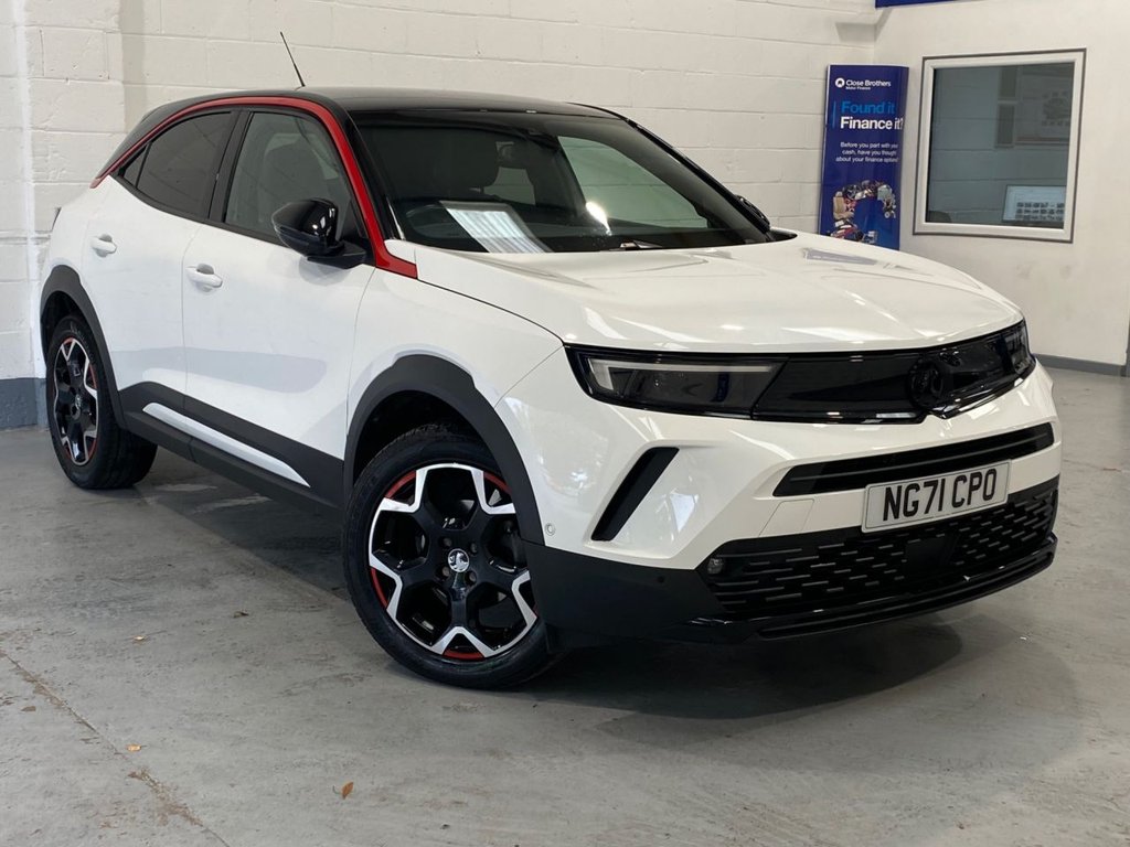 2021 Vauxhall Mokka