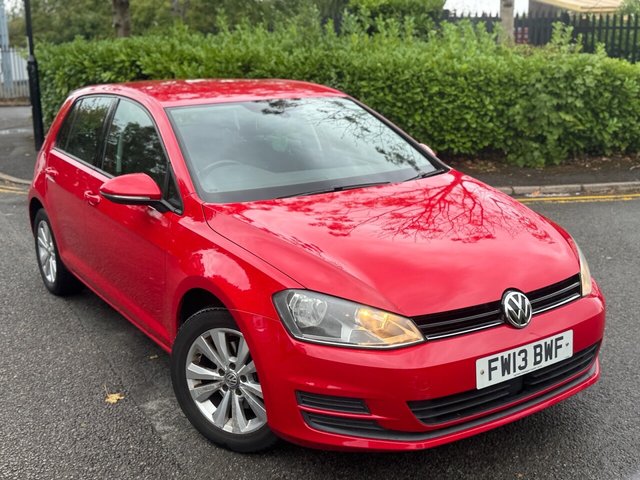 2013 Volkswagen Golf