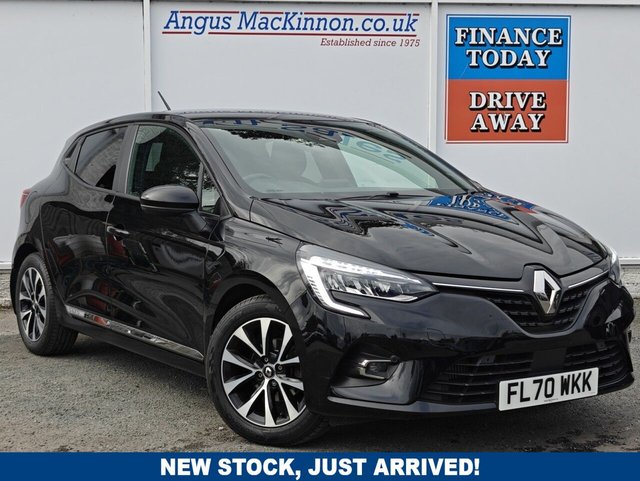 2020 Renault Clio