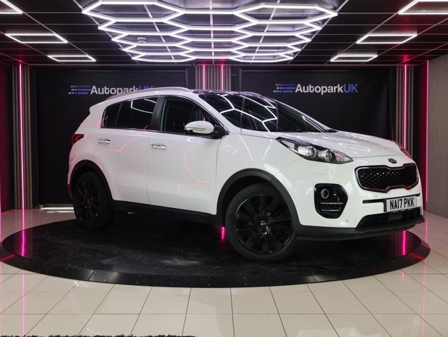 2017 Kia Sportage
