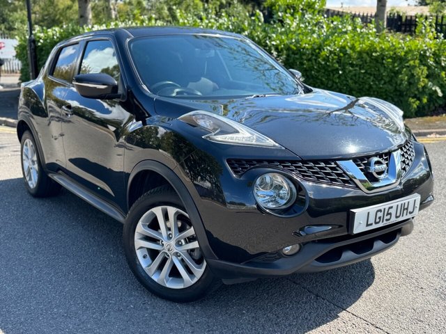 2015 Nissan Juke