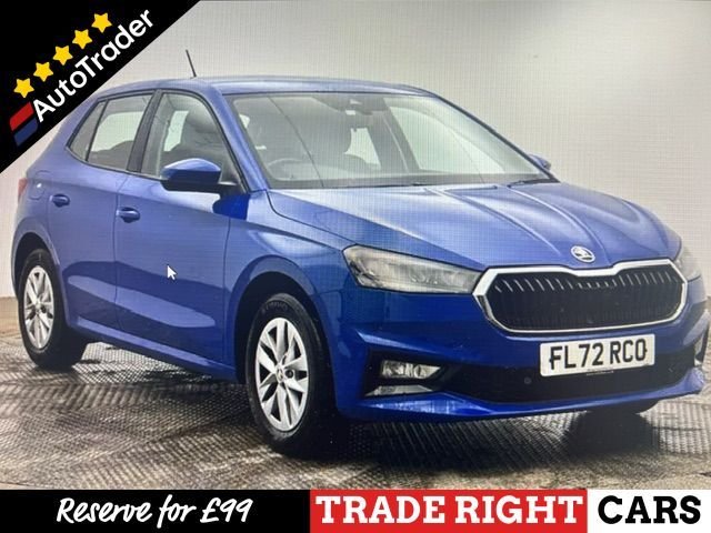 2023 Skoda Fabia