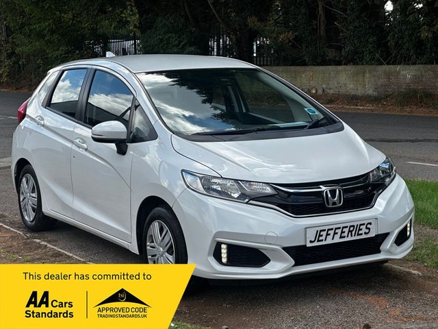 2019 Honda Jazz