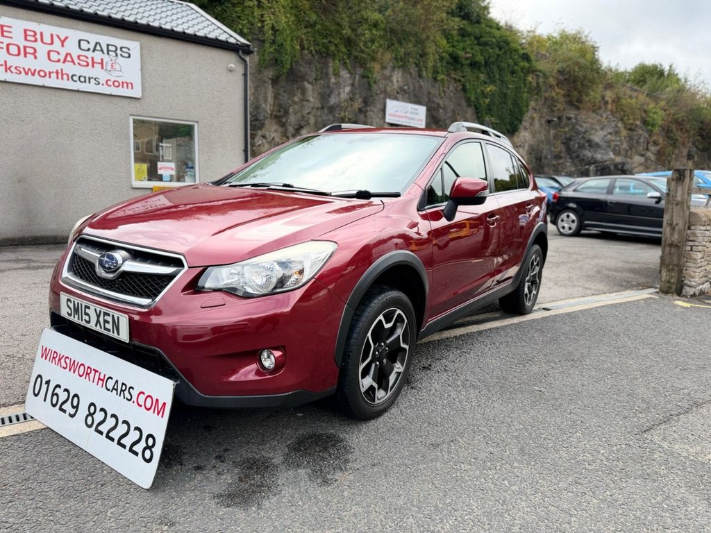 2015 Subaru Xv
