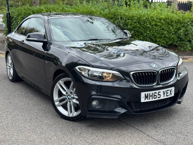 2016 BMW 2 Series