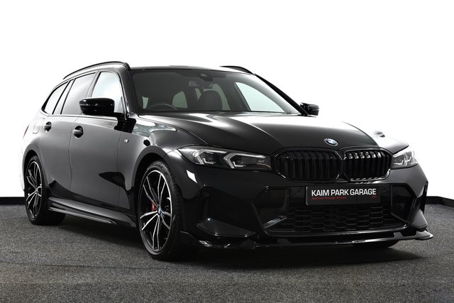 2024 BMW 3 Series