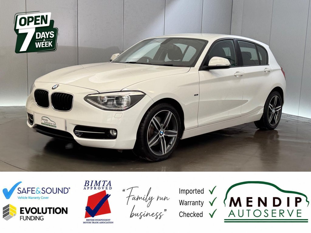 Bmw 1 Series