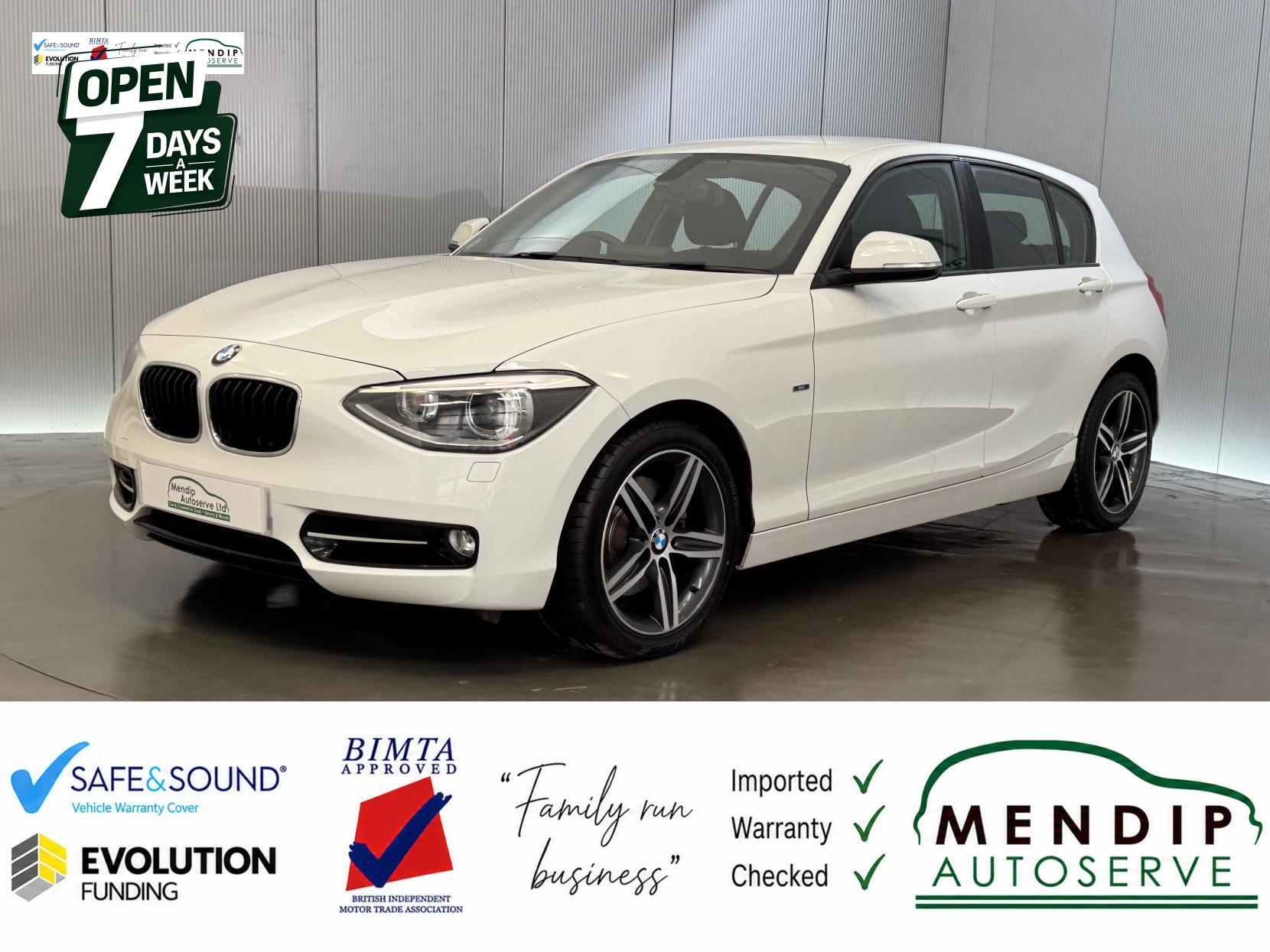 2014 BMW 1 Series