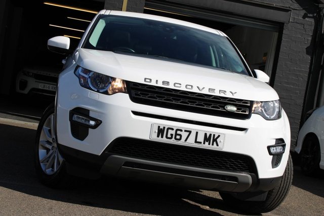 2017 Land Rover Discovery
