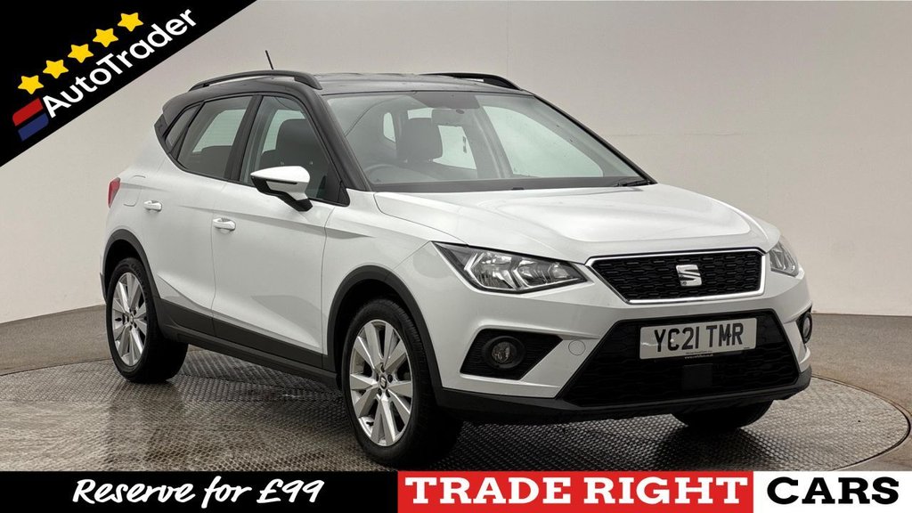 2021 Seat ARONA