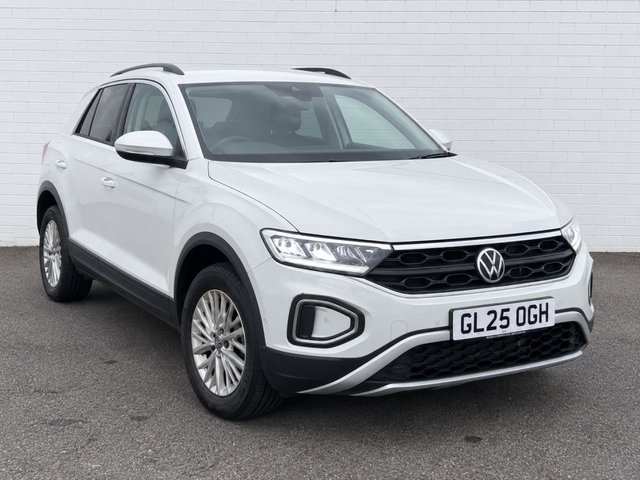 2025 Volkswagen T-roc