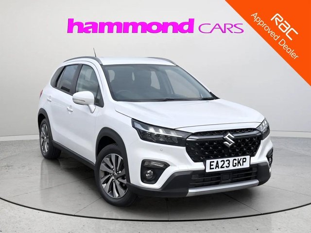 2023 Suzuki S-cross