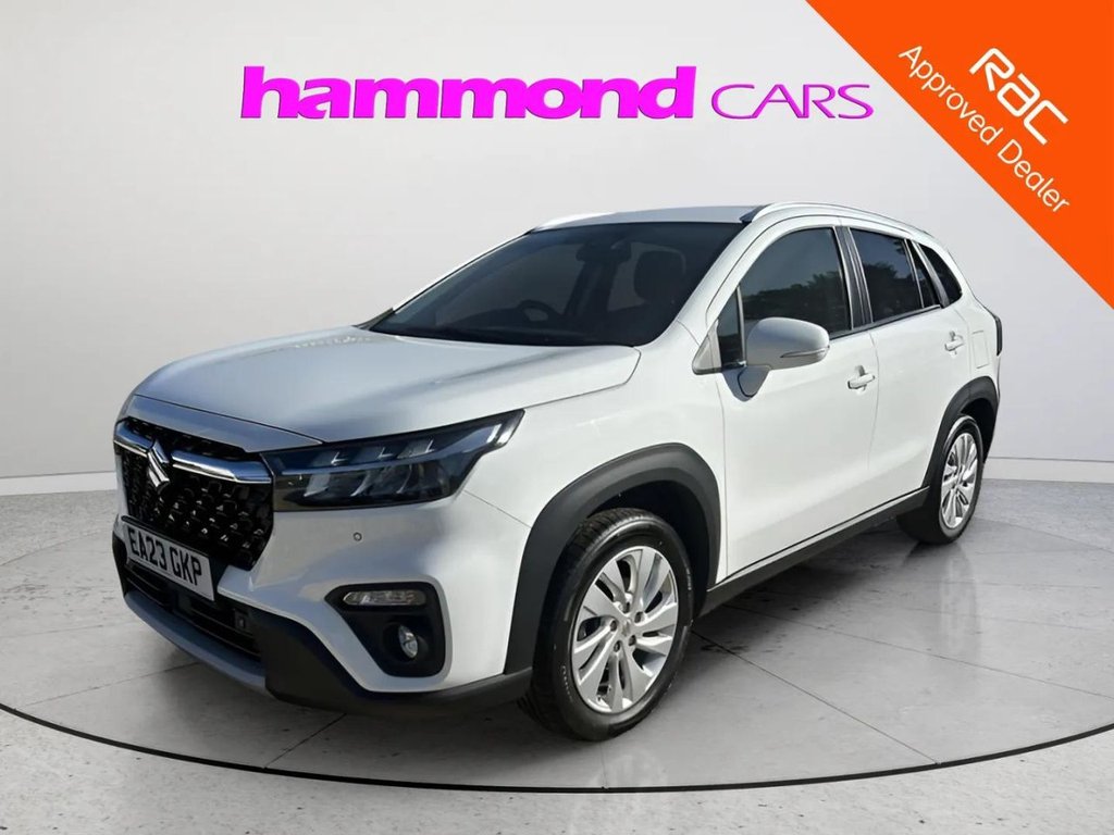 2023 Suzuki S-Cross — image 1