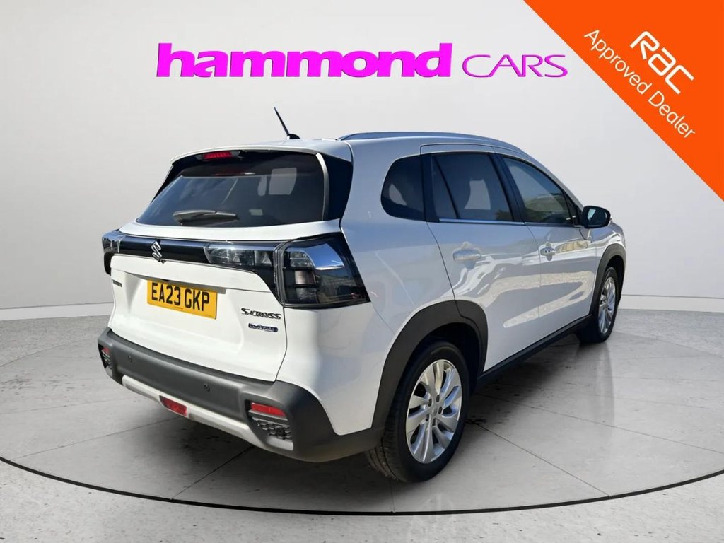 2023 Suzuki S-Cross — image 3