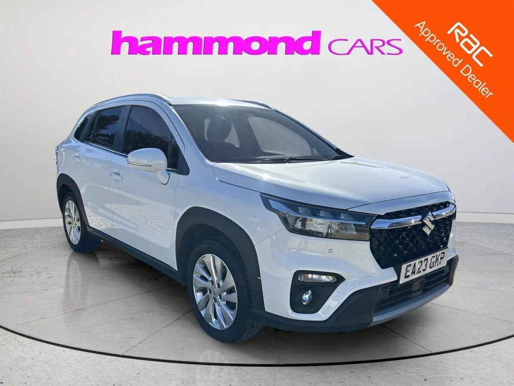 2023 Suzuki S-Cross — image 5