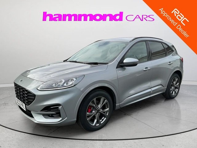 2023 Ford Kuga