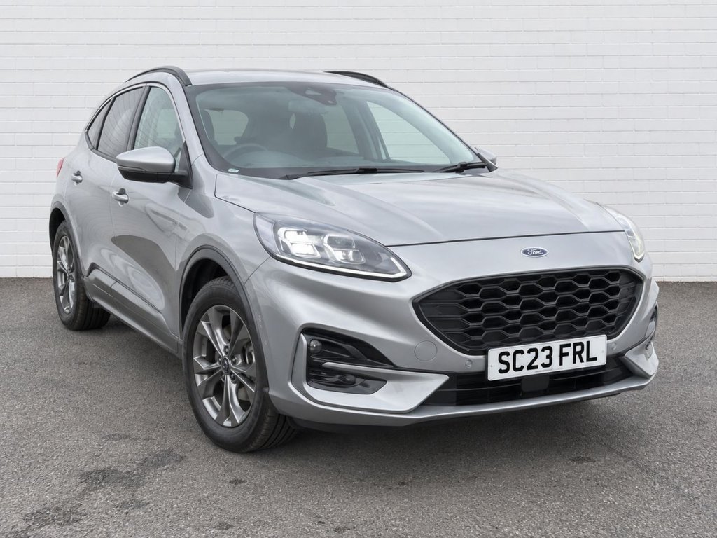 2023 Ford Kuga