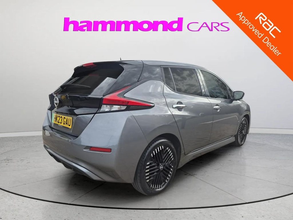 2023 Nissan Leaf — image 4