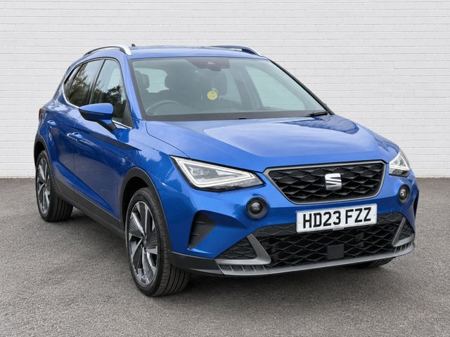 2023 Seat Arona