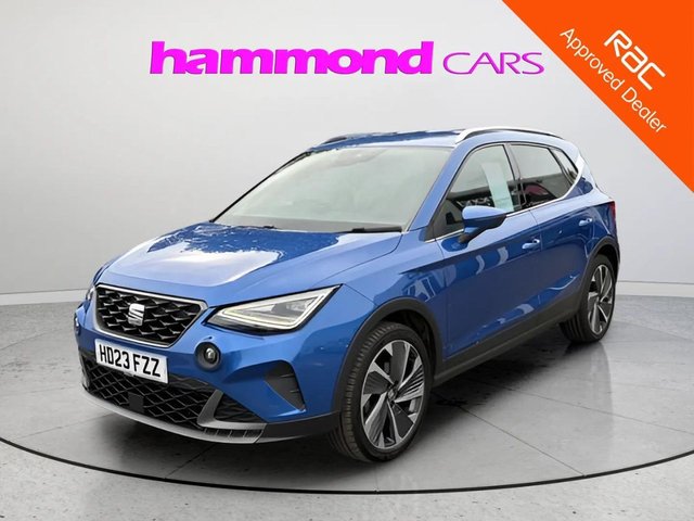 2023 Seat Arona