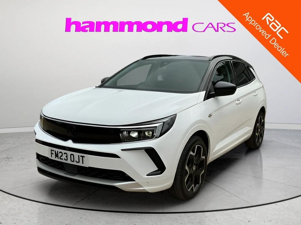 2023 Vauxhall Grandland — image 1