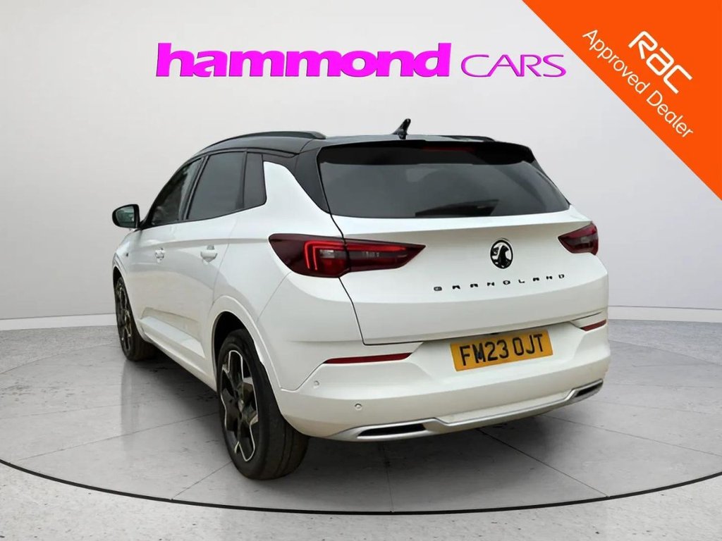 2023 Vauxhall Grandland — image 4
