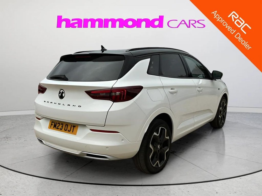 2023 Vauxhall Grandland — image 5