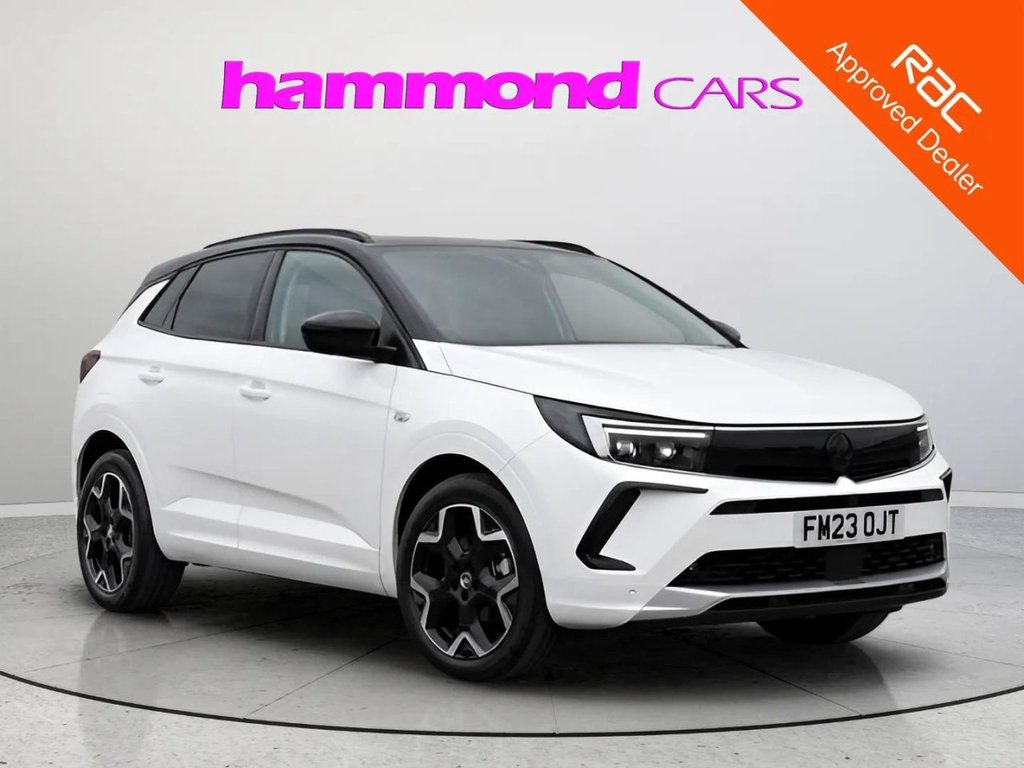 2023 Vauxhall Grandland — image 6