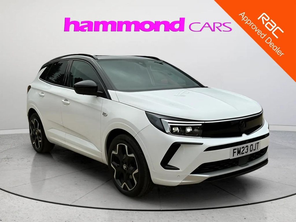 2023 Vauxhall Grandland — image 7