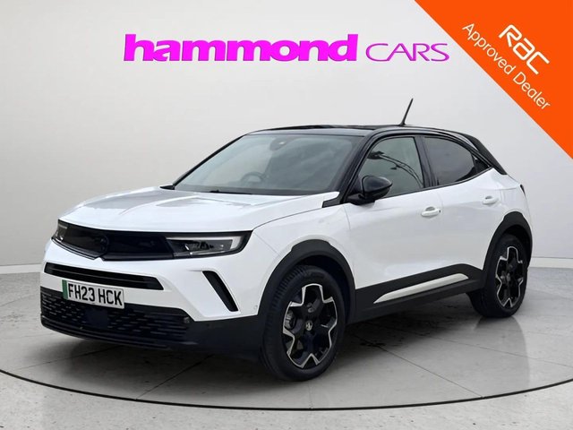2023 Vauxhall Mokka Electric