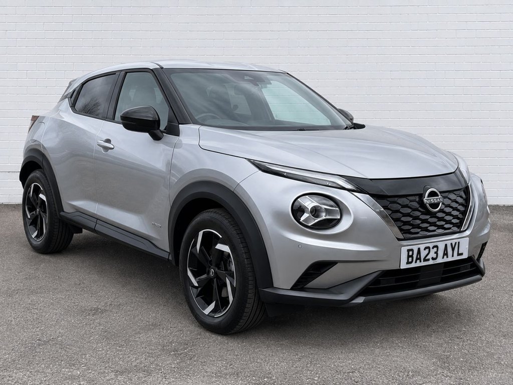 2023 Nissan Juke