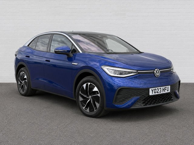 2023 Volkswagen Id.5