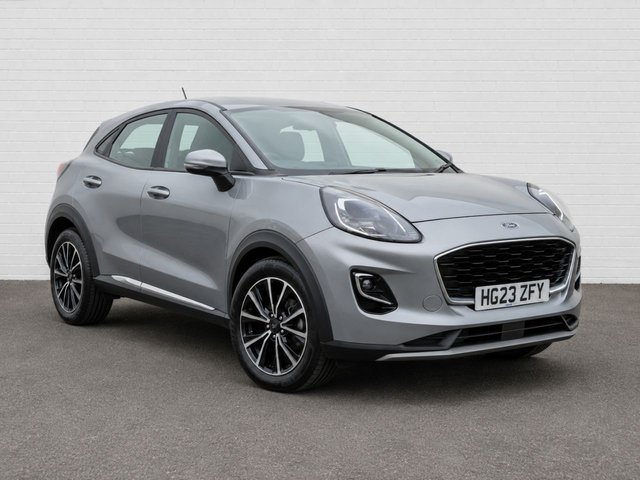 2023 Ford Puma