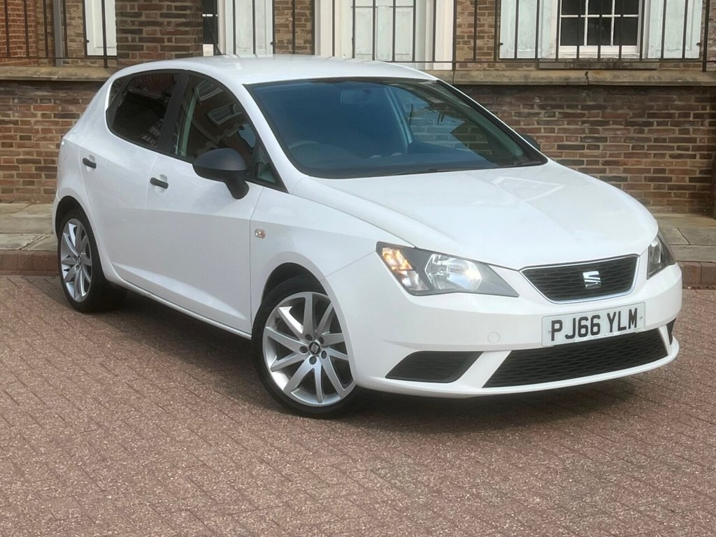 2016 Seat IBIZA