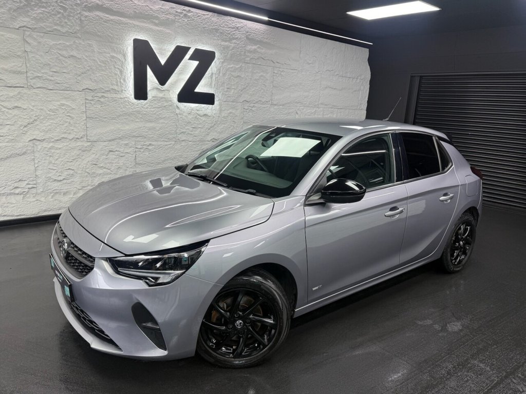 2021 Vauxhall CORSA