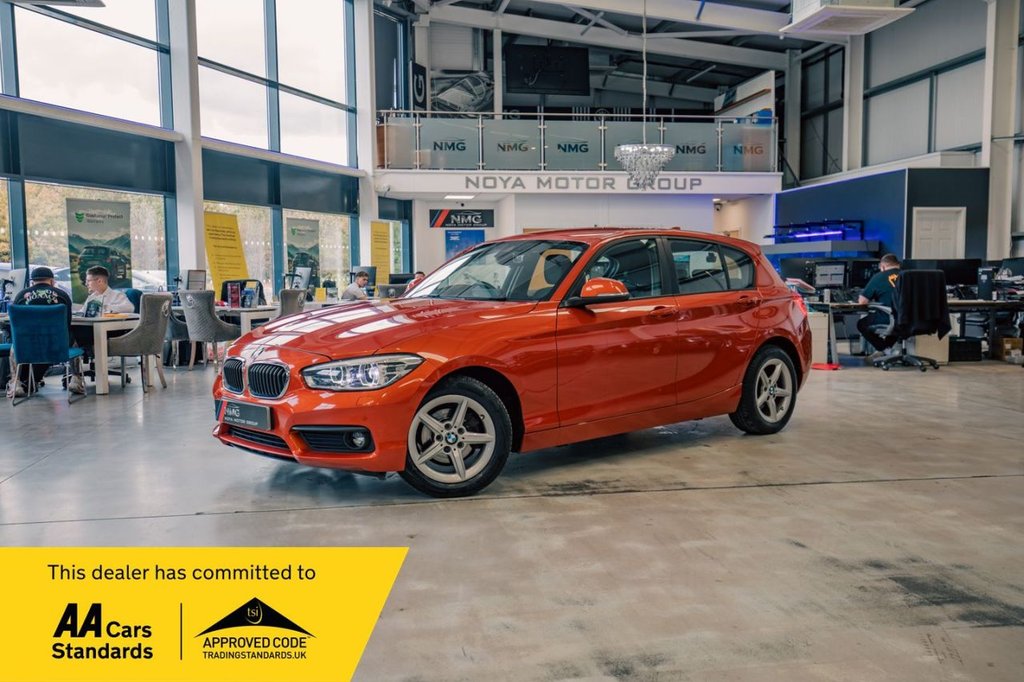Bmw 1 Series