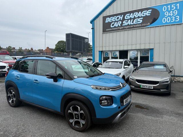 2019 Citroen C3