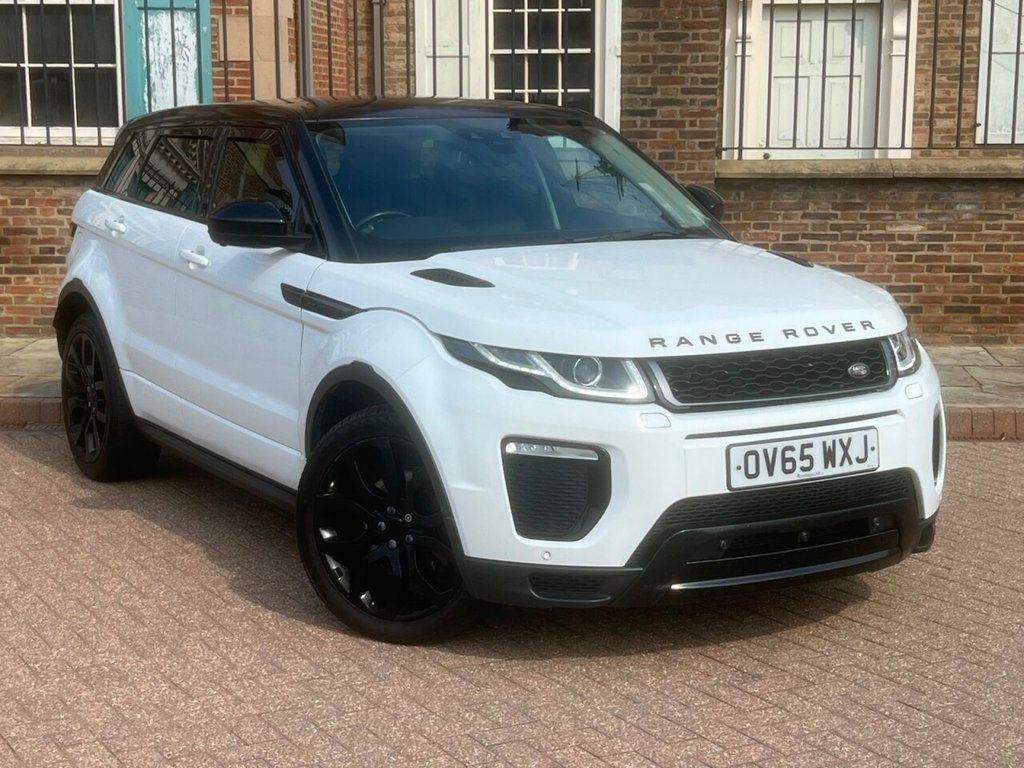 2015 Land Rover RANGE
