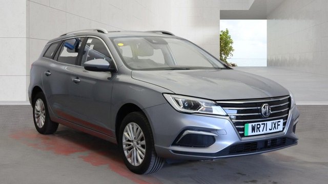 2021 MG Mg5
