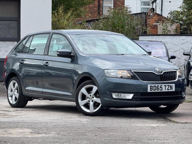 2015 Skoda RAPID