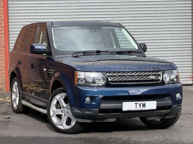 2012 Land Rover Range Rover Sport