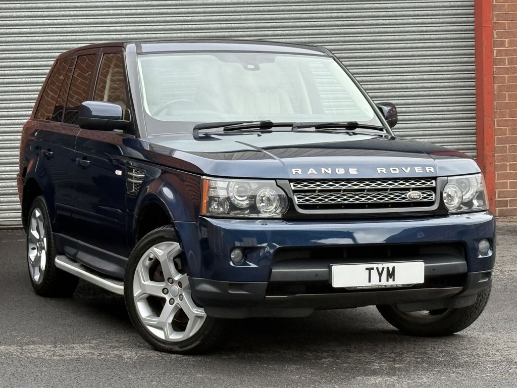 2012 Land Rover RANGE