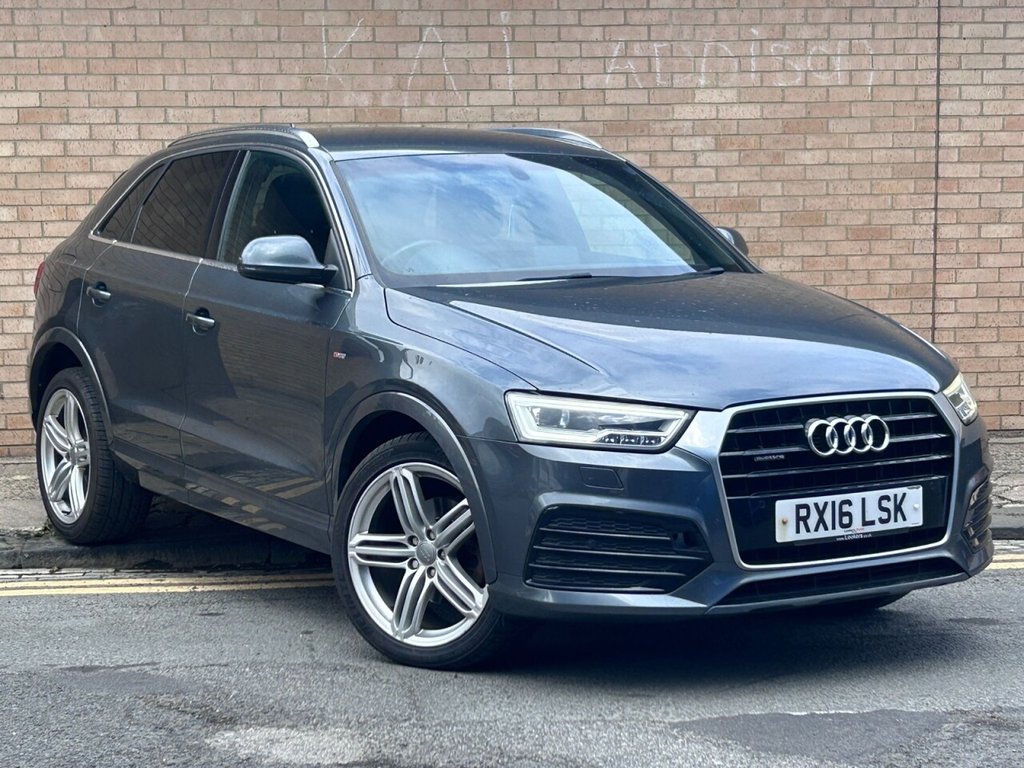 2016 Audi Q3