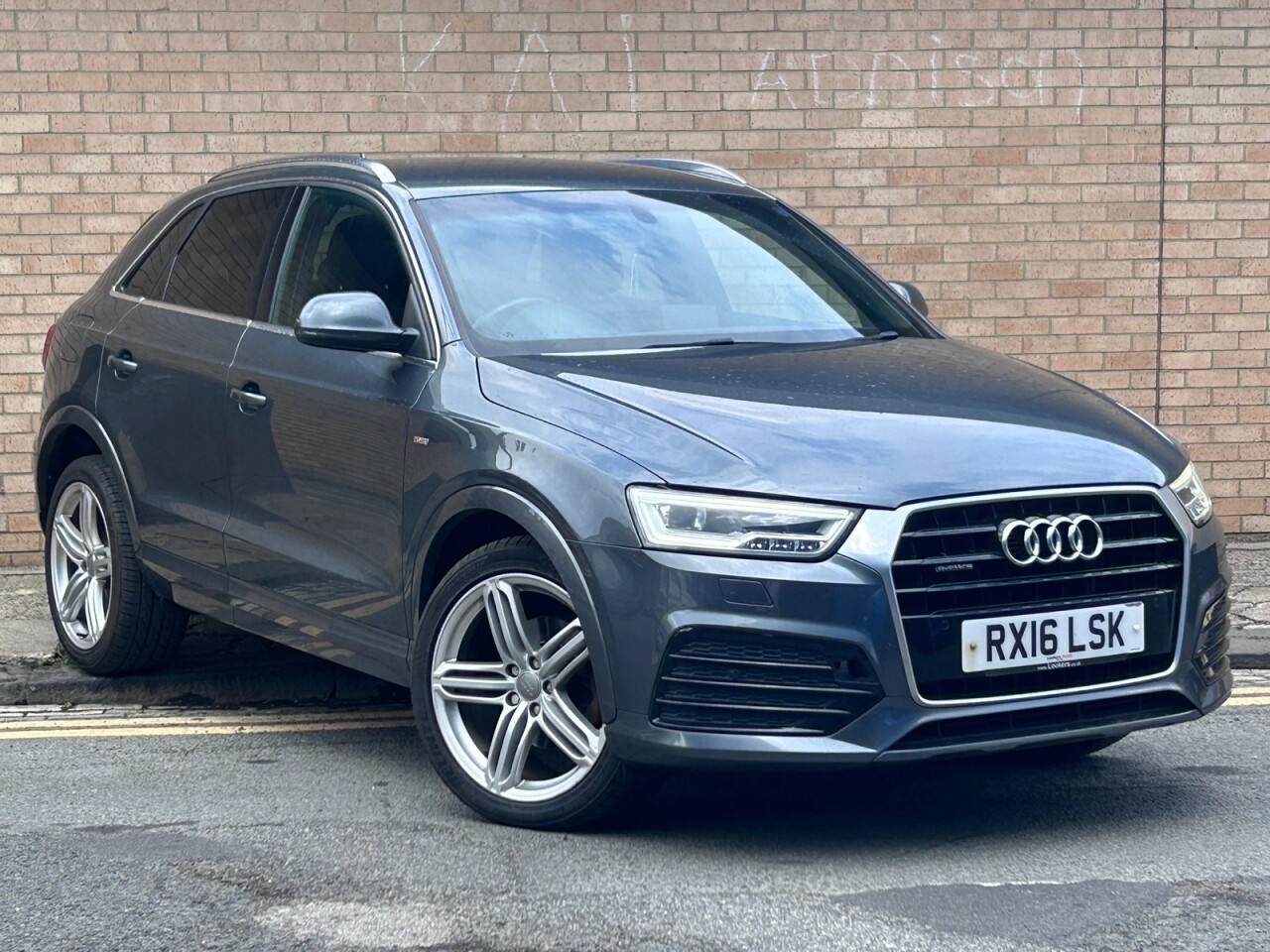 2016 Audi Q3