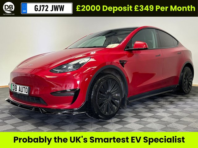 2022 Tesla MODEL